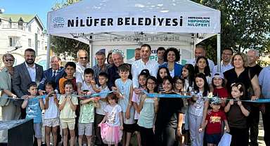 Bursa’da Nilüfer’e nefes aldıracak yatırım! Hizmete açıldı…