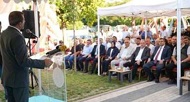 Bursa’da vefa projesi: Hizmete açıldı