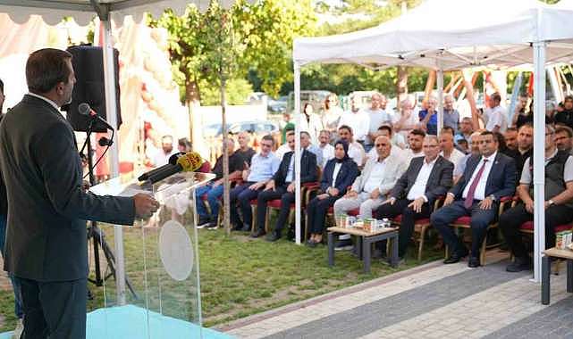 Bursa’da vefa projesi: Hizmete açıldı