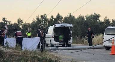 Bursa'da yardıma giderken canından oldu!