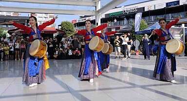 Bursa’nın dört bir yanında festival havası