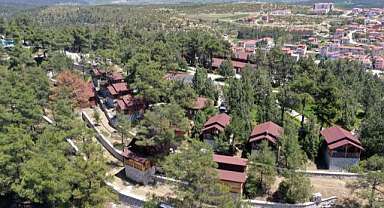 Bursa’nın Ekolojik Turizm Tesisleri’ne yeni donatı