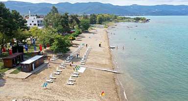Bursa plajlarında su kalitesi nasıl? Son tahlil sonuçları açıklandı