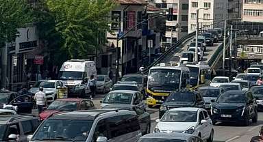 Bursalılar dikkat! Bu yollar bugün trafiğe kapanıyor