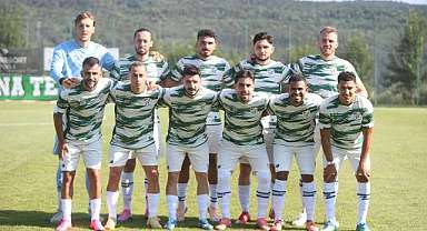 Bursaspor’da yeni numaralar belli oldu!