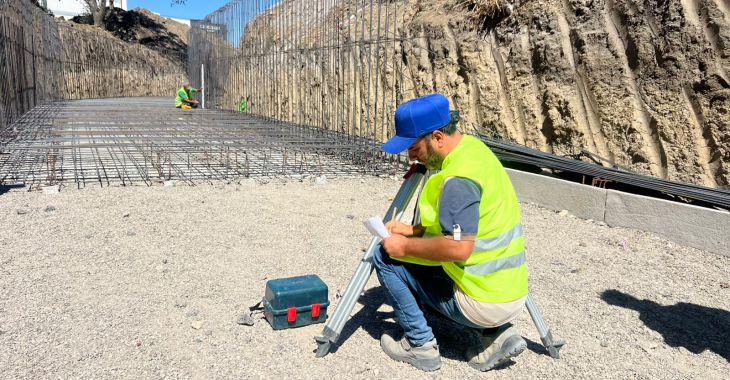 Büyükşehir'den Nilüfer'de altyapı seferberliği