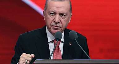 Cumhurbaşkanı Erdoğan’dan 15 Temmuz mesajı
