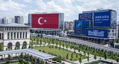 Dünyanın gözü Ankara’da: Cumhurbaşkanı Erdoğan 32 dünya liderini ağırlayacak