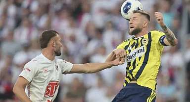 Fenerbahçe, Polonya’da turladı! İşte 3. turdaki rakibi