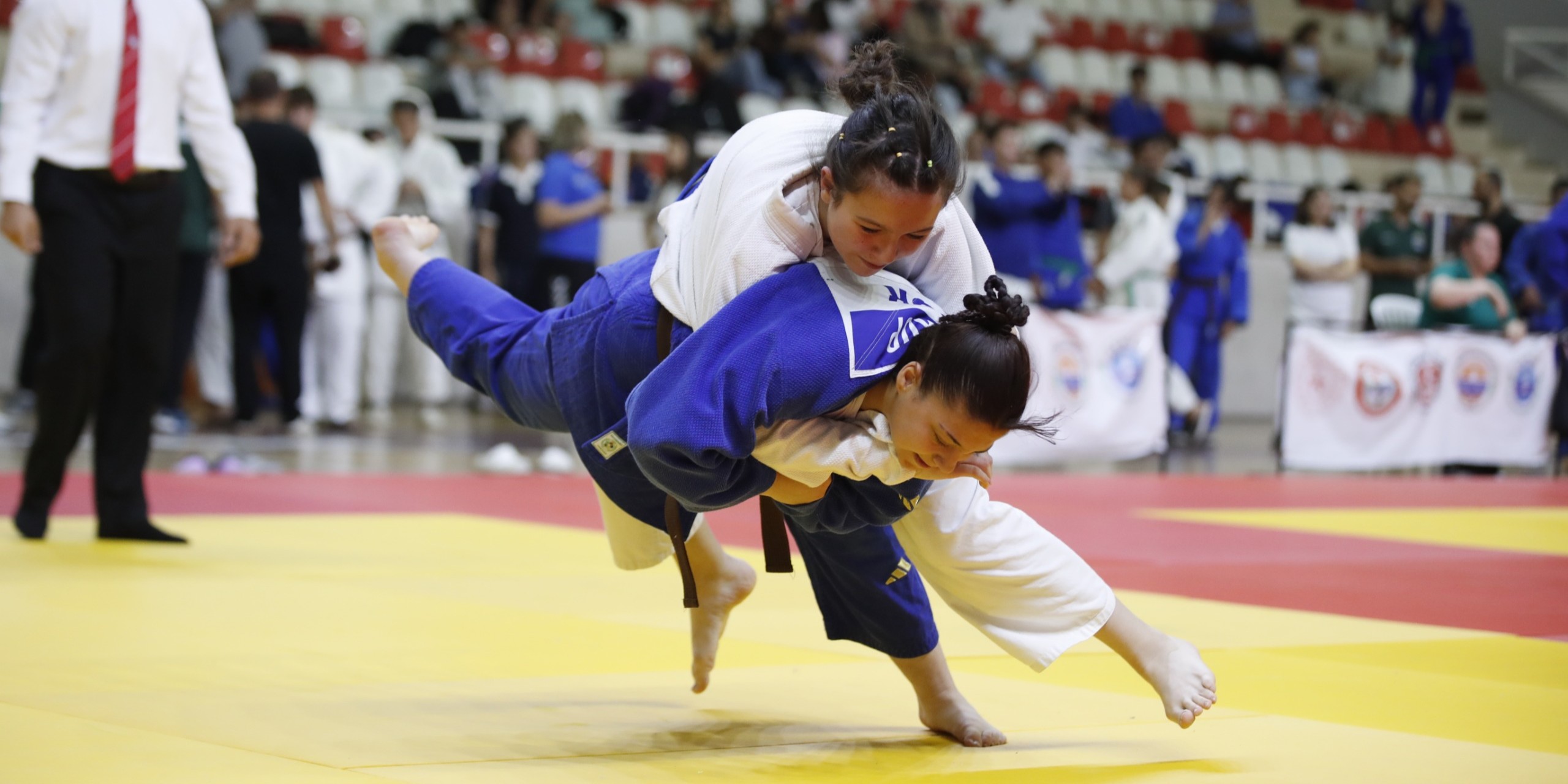 Gemlik Belediyespor’dan Judoda Büyük Başarı