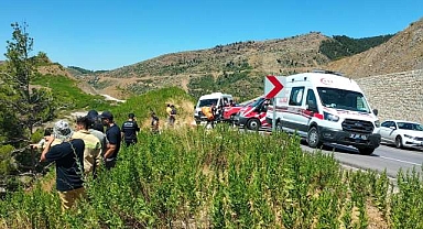 Katliam gibi kaza: 5 ölü