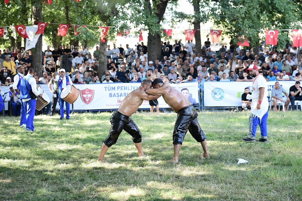 Kestel Belediyesi 525. Geleneksel Kozluören Yağlı...