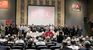 MHP Karacabey’de Başkan Mahken’e güvenoyu