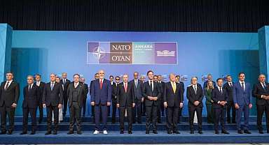 NATO Zirvesi sonuç bildirgesi açıklandı