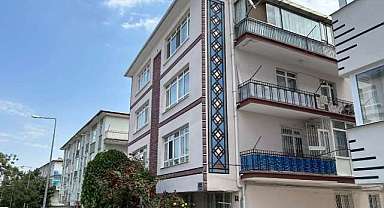 Oğluna 3 el ateş ederek öldürdü...
