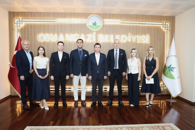 Osmangazi Belediyesi Horizon Europe’ta Türkiye’nin Tek Temsilcisi Oldu