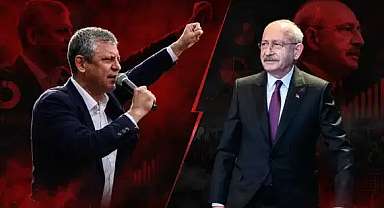 Özgür Özel CHP’ye veda etti: “Yeni partimizi kuruyoruz”