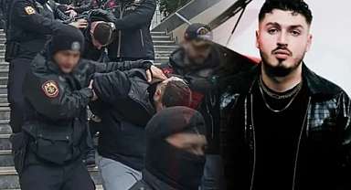 Rapçi Blok3’e suikast hazırlığı iddiası