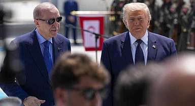 Trump’tan Türkiye’ye F35 satışına ilişkin açıklama