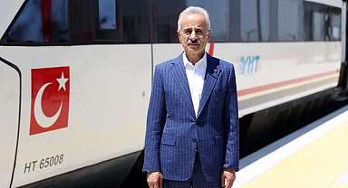 Tüm Türkiye trenle 48 saatte gezilebilecek