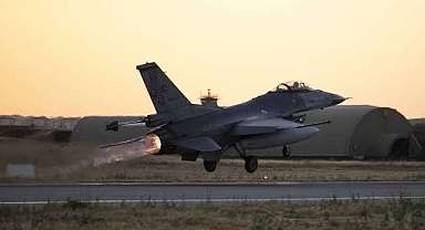 Türk F-16’larına kritik görev