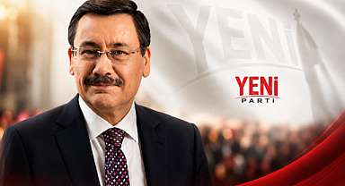 YENİ Parti Melih Gökçek'in bağışını iade etti