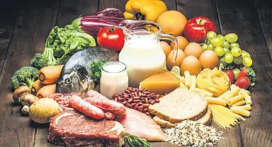 Yüksek protein ve maksimum lif ile sağlığınızı koruyun