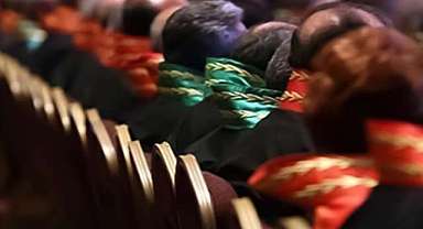 84 hakim ve savcı meslekten çıkarıldı