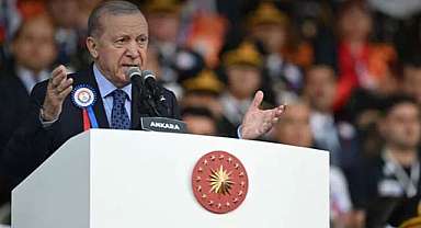 AK Parti 25 yaşında ''Tarihi eşik''