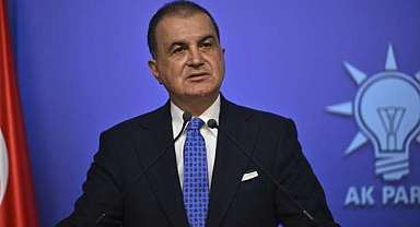 AK Parti’li Çelik’ten İsrail’e tepki