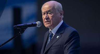 Bahçeli’den çerçeve yasaya tam destek çağrısı