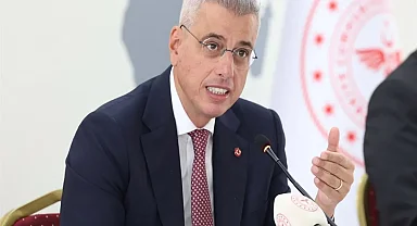 Bakan Memişoğlu: SMA ile ilgili bir çalışma da yapıyoruz