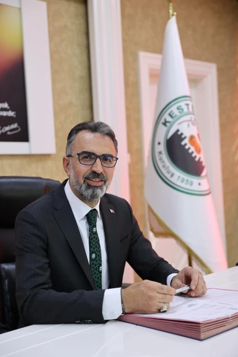 Başkan Erol: “Dirençli Şehirler Oluşturmak En Büyü...