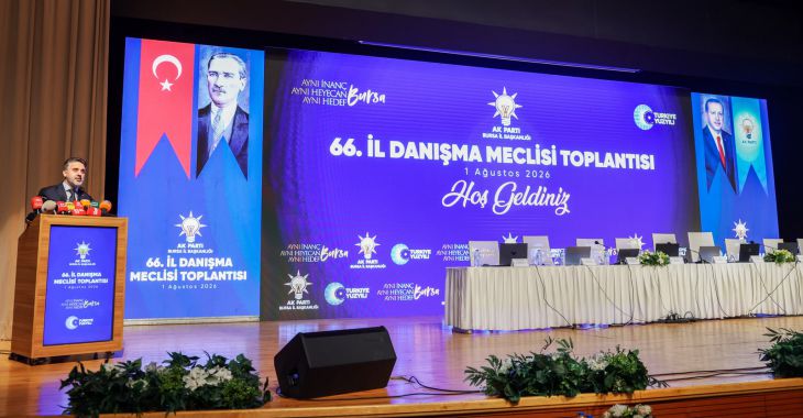 Başkan Vekili Biba: 