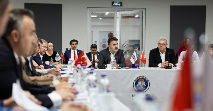 Başkan Vekili Biba’dan eşit hizmet vurgusu