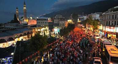 Bursa 30 Ağustos’u böyle kutlayacak!