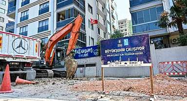 Bursa’da 17 ilçede altyapı takviyesi!