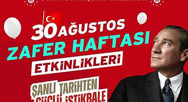 Bursa’da 30 Ağustos coşkusu!