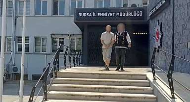 Bursa’da aranan 3 kişi yakalandı
