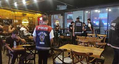 Bursa’da aranan 8 kişi yakalandı