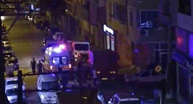 Bursa’da bıçaklı kavga: 1 yaralı