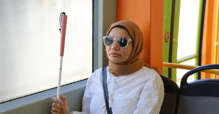 Bursa'da engelsiz ulaşımda dijital dönüşüm
