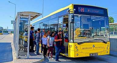 Bursa’da veriler belli oldu! 22 milyondan fazla yolcu…