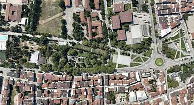 Bursa’nın bu ilçesindeki simge yapı için yeni proje!