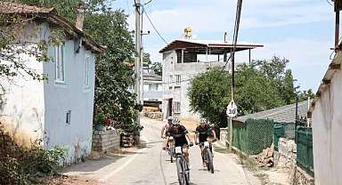 Bursa’nın tarihi yolunda renkli maraton