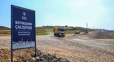 Bursa’ya yeni yol! İşte yeni alternatif güzergah…