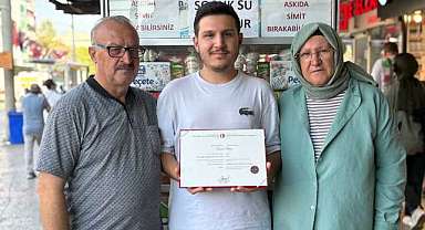 Bursa’yı gururlandıran başarı!