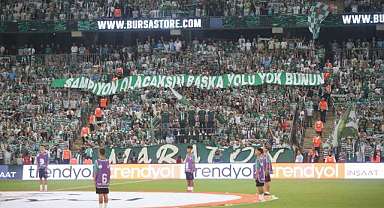 Bursaspor’a Iğdır maçıyla ilgili kötü haber!
