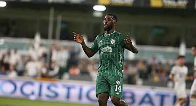 Bursaspor’dan reyting rekoru