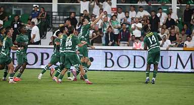 Bursaspor sezona 3 puanla başladı!